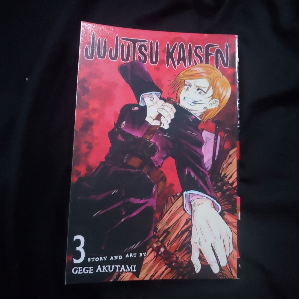 Jjj book 3